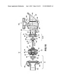 Turbomachine Fluid-Conduit Housing Coupling System and Method diagram and image