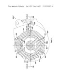 Turbomachine Fluid-Conduit Housing Coupling System and Method diagram and image