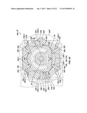 Turbomachine Fluid-Conduit Housing Coupling System and Method diagram and image