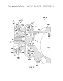 Turbomachine Fluid-Conduit Housing Coupling System and Method diagram and image