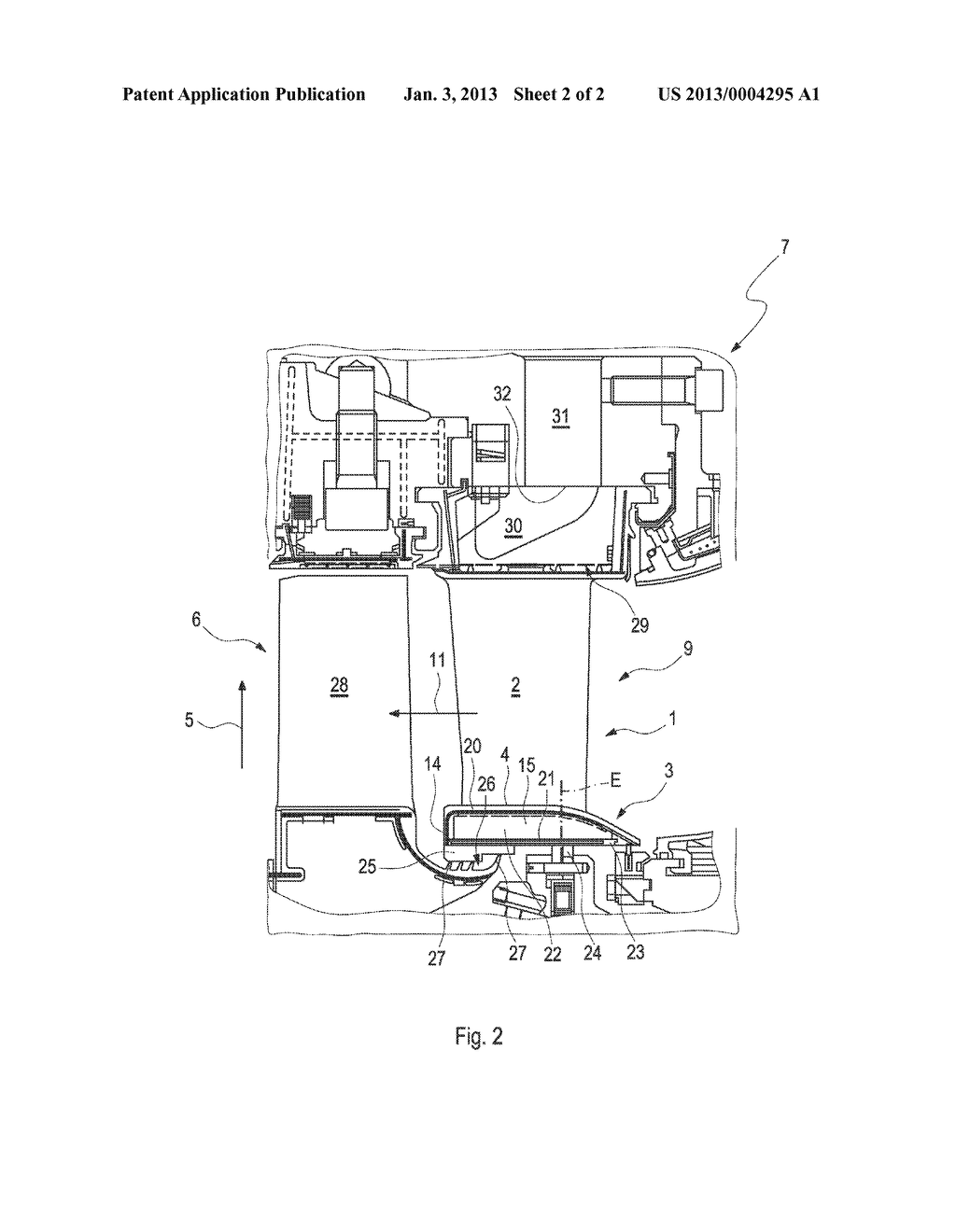 TURBINE VANE - diagram, schematic, and image 03