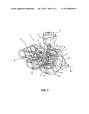 TURBOCHARGER diagram and image