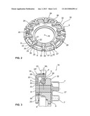 TURBOCHARGER diagram and image