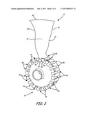 ALUMINUM FAN BLADE ROOT diagram and image