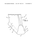 ALUMINUM FAN BLADE ROOT diagram and image