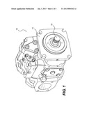 TIMING MECHANISM FOR A SWASHPLATE BEARING diagram and image