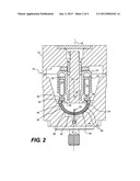 TIMING MECHANISM FOR A SWASHPLATE BEARING diagram and image