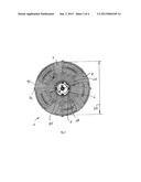 Axial Fan With Flow Guide Body diagram and image