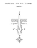 PROCESS UNIT WITH IMPROVED REACTANT FEEDING FOR THE PRODUCTION OF ALKYLATE     GASOLINE diagram and image