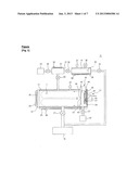 STERILIZING APPARATUS AND METHOD USING HYDROGEN PEROXIDE diagram and image