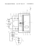 DECONTAMINATION ARRANGEMENT AND METHOD diagram and image