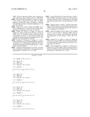 COMPOSITION OF TUMOR-ASSOCIATED PEPTIDES AND RELATED ANTI-CANCER VACCINE     FOR THE TREATMENT OF GLIOBLASTOMA (GBM) AND OTHER CANCERS diagram and image