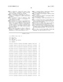 NUCLEIC ACID MOLECULES ENCODING BANK1 SPLICE VARIANTS diagram and image