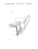 CONSTRUCTION BOX FOR A RAPID PROTOTYPING SYSTEM diagram and image