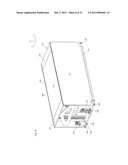 CONSTRUCTION BOX FOR A RAPID PROTOTYPING SYSTEM diagram and image