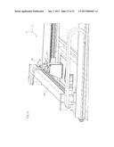 CONSTRUCTION BOX FOR A RAPID PROTOTYPING SYSTEM diagram and image