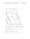 CONSTRUCTION BOX FOR A RAPID PROTOTYPING SYSTEM diagram and image