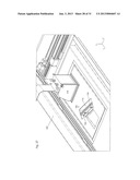 CONSTRUCTION BOX FOR A RAPID PROTOTYPING SYSTEM diagram and image