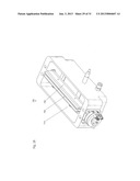 CONSTRUCTION BOX FOR A RAPID PROTOTYPING SYSTEM diagram and image