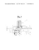 APPARATUS FOR TAKING OUT MOLDED PRODUCT diagram and image