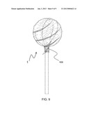 DEPOSITED HARD SHELL AND SOFT CHEWY CENTER CANDY AND METHOD OF MAKING diagram and image