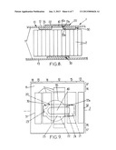 Resealable Packaging For Food Products And Method Of Manufacturing diagram and image