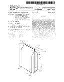 Bag and Article of Manufacture diagram and image