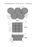 METHOD OF MAKING AND USING A RECONFIGURABLE DOWNHOLE ARTICLE diagram and image