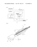 COAT FORMING APPARATUS, AND METHOD OF MANUFACTURING A COAT FORMING     MATERIAL diagram and image