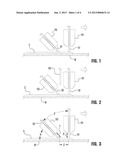 TANDEM STRIP CLADDING METHOD AND APPARATUS diagram and image