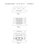 PLANAR PATTERNED TRANSPARENT CONTACT, DEVICES WITH PLANAR PATTERNED     TRANSPARENT CONTACTS, AND/OR METHODS OF MAKING THE SAME diagram and image