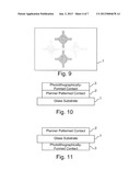 PLANAR PATTERNED TRANSPARENT CONTACT, DEVICES WITH PLANAR PATTERNED     TRANSPARENT CONTACTS, AND/OR METHODS OF MAKING THE SAME diagram and image