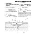 COMPOSITE PART AND METHOD OF MANUFACTURING A COMPOSITE PART diagram and image