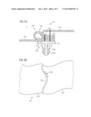 COMPOSITE PART AND METHOD OF MANUFACTURING A COMPOSITE PART diagram and image