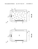 METHODS OF ELECTROPHORETIC DEPOSITION FOR FUNCTIONALLY GRADED POROUS     NANOSTRUCTURES AND SYSTEMS THEREOF diagram and image