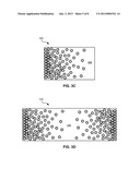 METHODS OF ELECTROPHORETIC DEPOSITION FOR FUNCTIONALLY GRADED POROUS     NANOSTRUCTURES AND SYSTEMS THEREOF diagram and image