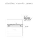 INTEGRATION CMOS COMPATIBLE OF MICRO/NANO OPTICAL GAIN MATERIALS diagram and image