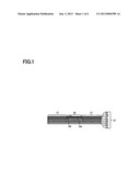 METHOD FOR PATTERNING SURFACE OF METAL OBJECT AND THE METAL OBJECT diagram and image