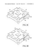 ELECTRICAL CONNECTION STRUCTURE FOR INCREASING THE SECURING RELIABILITY     AND METHOD OF MANUFACTURING THE SAME, AND BATTERY PACK STRUCTURE diagram and image