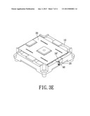 ELECTRICAL CONNECTION STRUCTURE FOR INCREASING THE SECURING RELIABILITY     AND METHOD OF MANUFACTURING THE SAME, AND BATTERY PACK STRUCTURE diagram and image