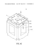 ELECTRICAL CONNECTION STRUCTURE FOR INCREASING THE SECURING RELIABILITY     AND METHOD OF MANUFACTURING THE SAME, AND BATTERY PACK STRUCTURE diagram and image