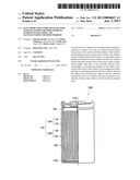 ELECTRODE FOR LITHIUM ION BATTERY, MANUFACTURING METHOD THEREOF, LITHIUM     ION BATTERY, AND MANUFACTURING METHOD THEREOF diagram and image