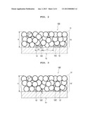 ELECTRODE FOR LITHIUM ION BATTERY, MANUFACTURING METHOD THEREOF, LITHIUM     ION BATTERY, AND MANUFACTURING METHOD THEREOF diagram and image