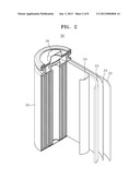 NEGATIVE ACTIVE MATERIAL, METHOD OF PREPARING THE SAME, AND LITHUM BATTERY     INCLUDING NEGATIVE ACTIVE MATERIAL diagram and image