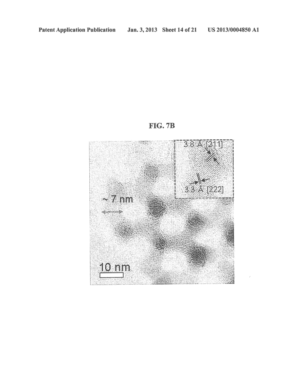 NEGATIVE ACTIVE MATERIAL, NEGATIVE ELECTRODE INCLUDING THE SAME, LITHIUM     BATTERY INCLUDING NEGATIVE ELECTRODE AND METHOD OF PREPARING NEGATIVE     ACTIVE MATERIAL - diagram, schematic, and image 15