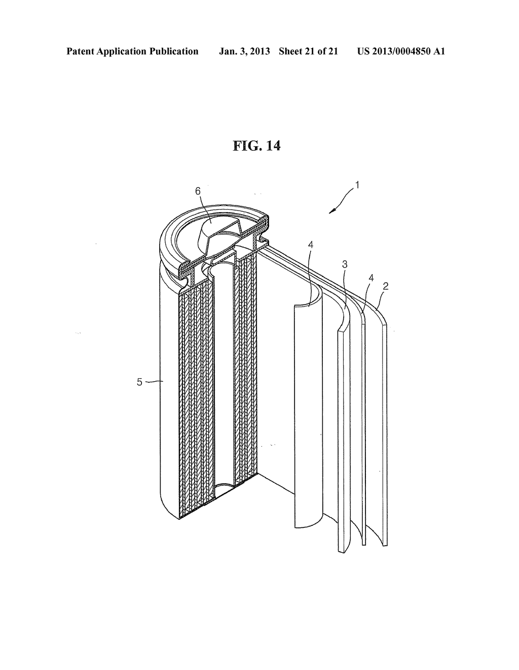 NEGATIVE ACTIVE MATERIAL, NEGATIVE ELECTRODE INCLUDING THE SAME, LITHIUM     BATTERY INCLUDING NEGATIVE ELECTRODE AND METHOD OF PREPARING NEGATIVE     ACTIVE MATERIAL - diagram, schematic, and image 22