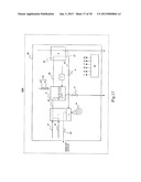 Fuel cell system and method of operating fuel cell system diagram and image