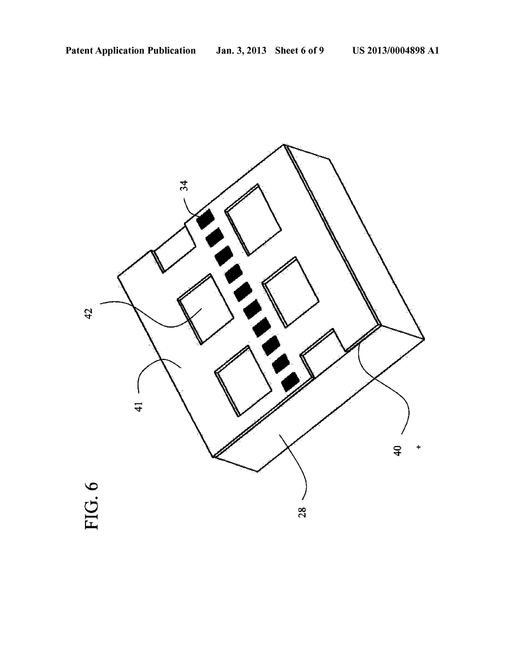 MAKING A MICROFLUIDIC DEVICE WITH IMPROVED ADHESION - diagram, schematic, and image 07