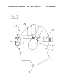 Method for Training a Crew Member of a, in Particular, Military Vehicle diagram and image