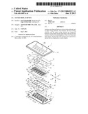 TACTILE DISPLAY DEVICE diagram and image